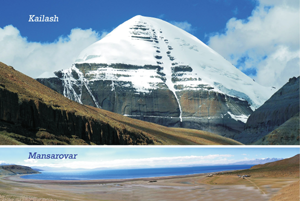 Information about complete history of the greatest pilgrim mount kailash and mansarovar temple